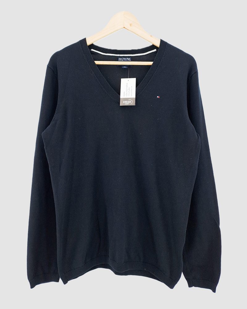 Sweater Liviano Tommy Hilfiger de Mujer Talle L