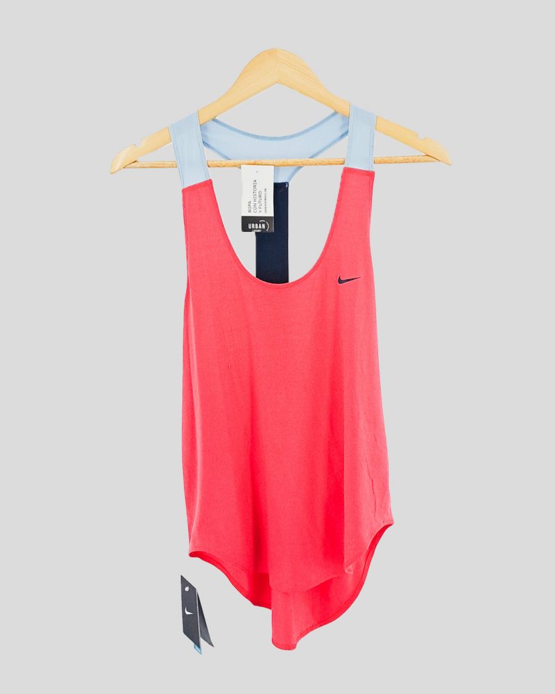 Musculosa Deportiva Nike de Mujer Talle XS