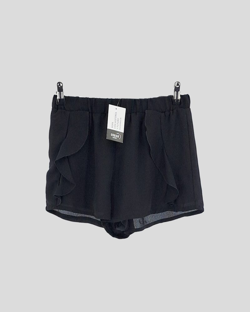Short H&M Divided de Mujer Talle 34