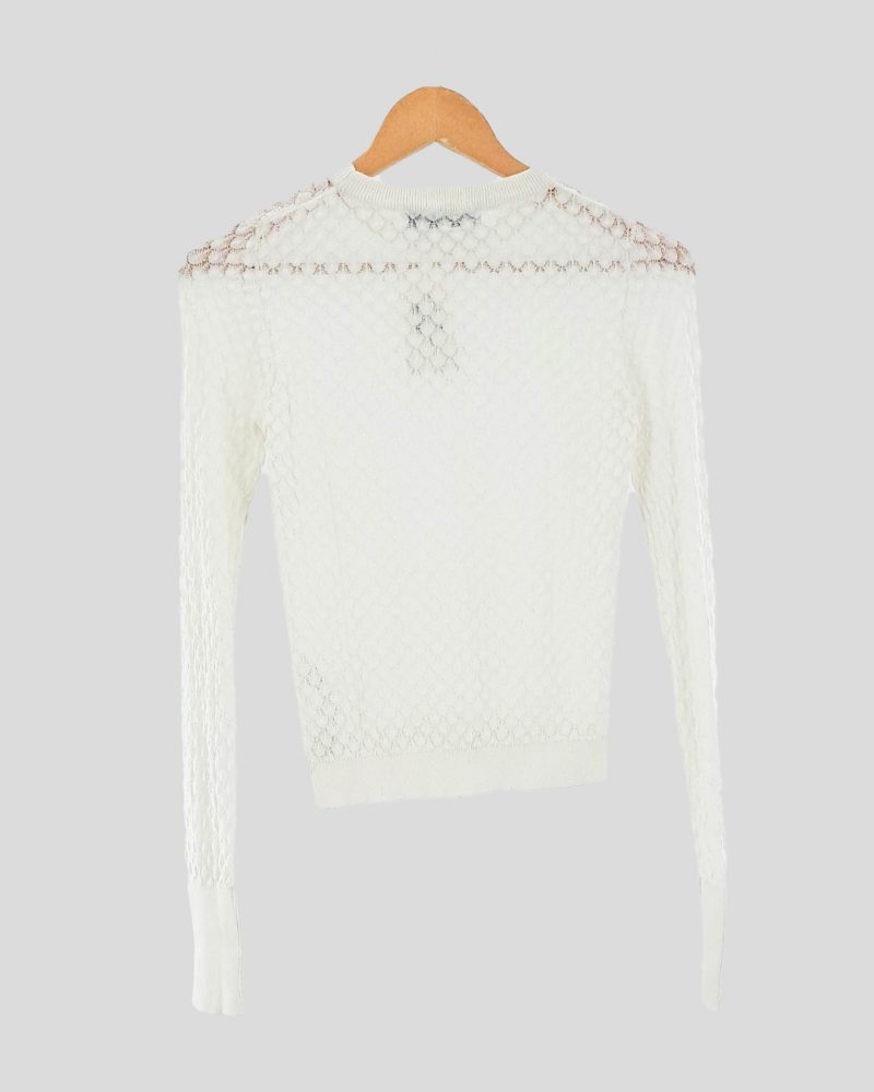 Sweater Liviano Zara de Mujer Talle M