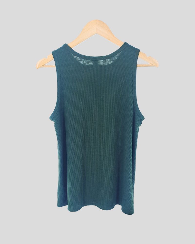 Musculosa Basica Old Navy de Mujer Talle M