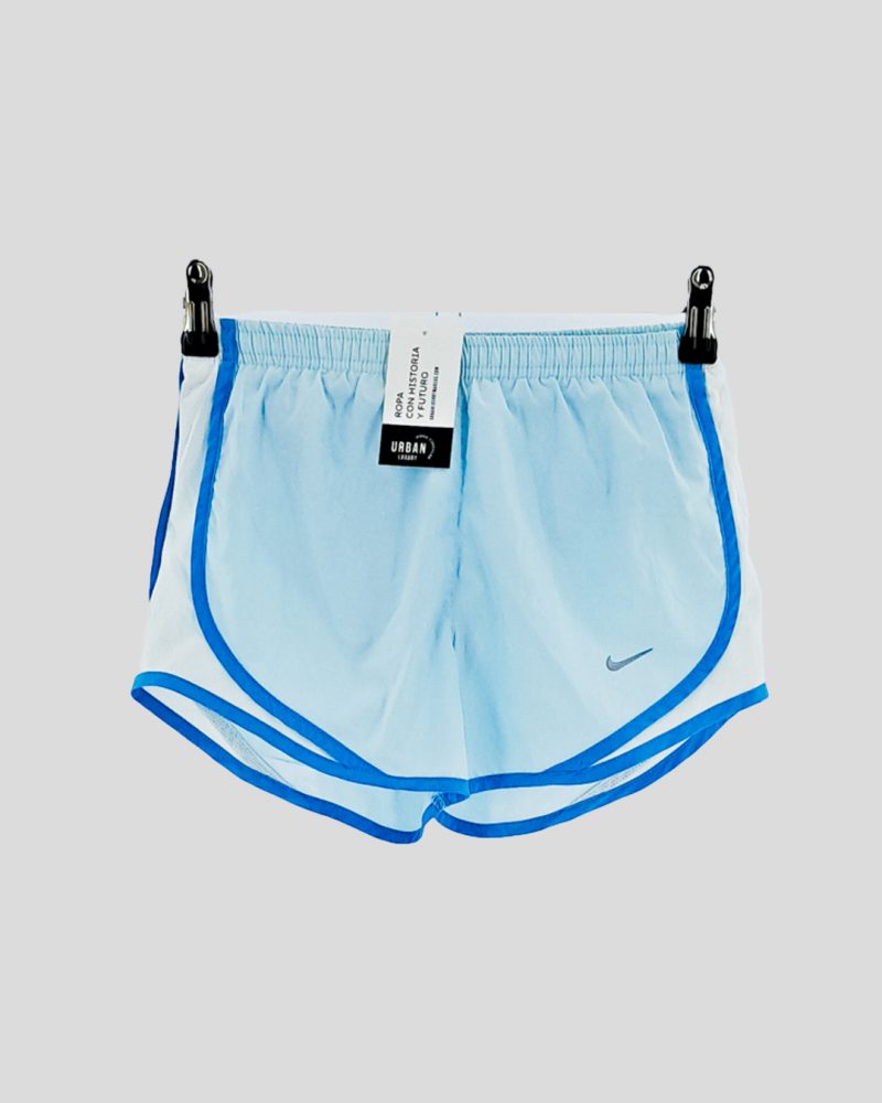 Short Deportivo Nike de Mujer Talle XS