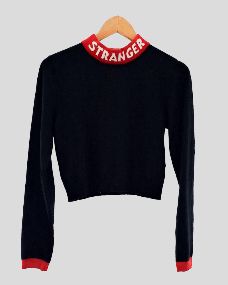 Sweater Liviano Forever 21 de Mujer Talle L