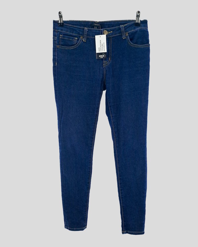 Jean Mujer Forever 21 de Mujer Talle 36
