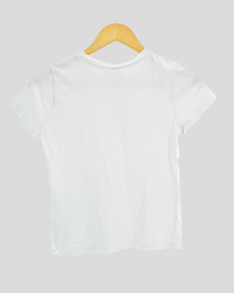 Remera Basica H&M Divided de Mujer Talle XS