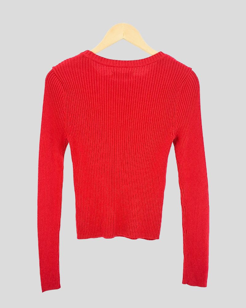 Sweater Liviano Hollister de Mujer Talle M