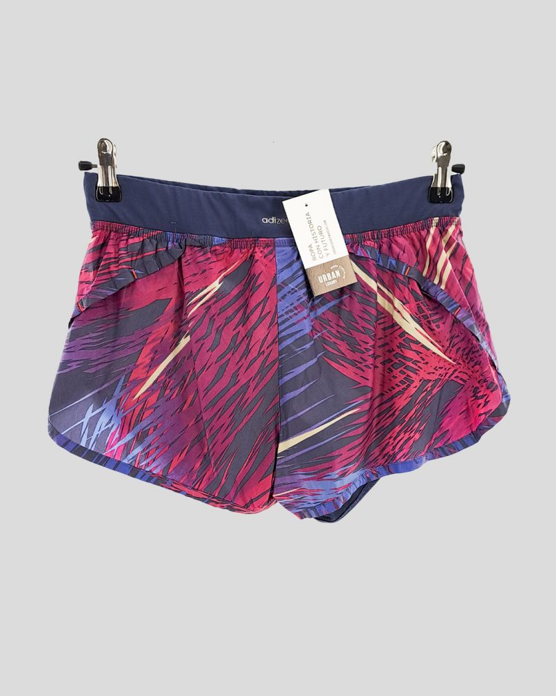 Short Deportivo Adidas de Mujer Talle XS