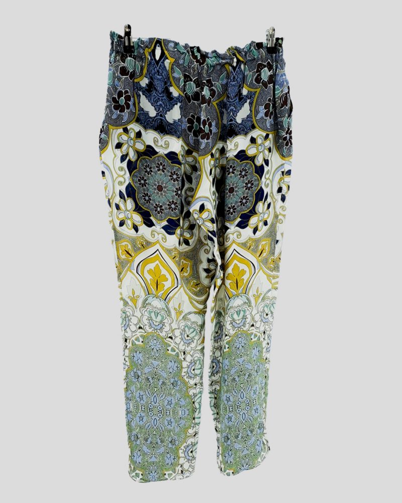 Pantalon Mujer Massimo Dutti de Mujer Talle U