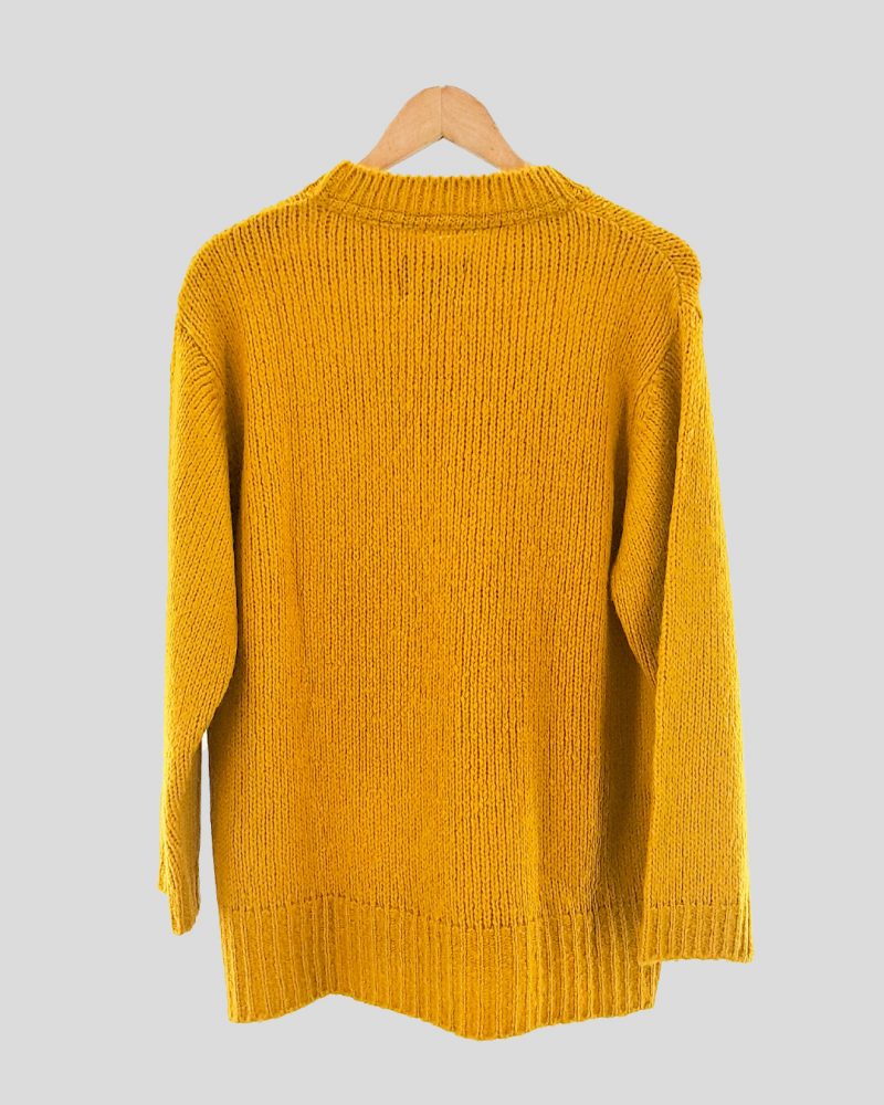 Sweater Abrigado Kosiuko de Mujer Talle 42