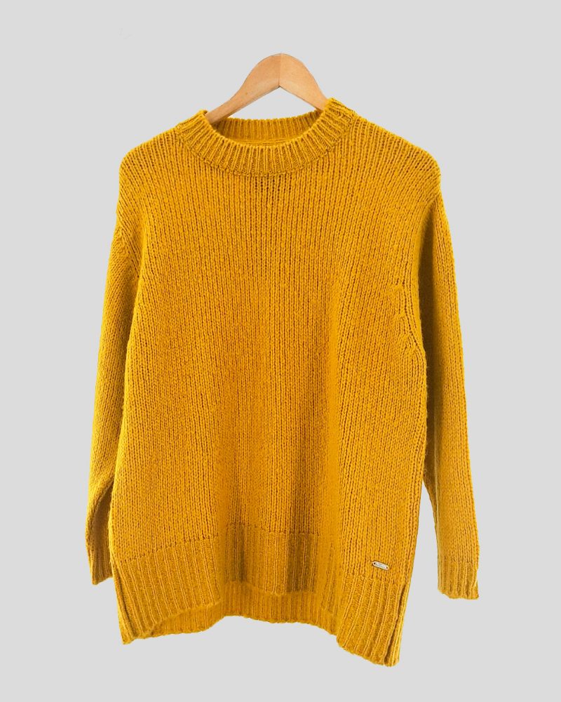 Sweater Abrigado Kosiuko de Mujer Talle 42