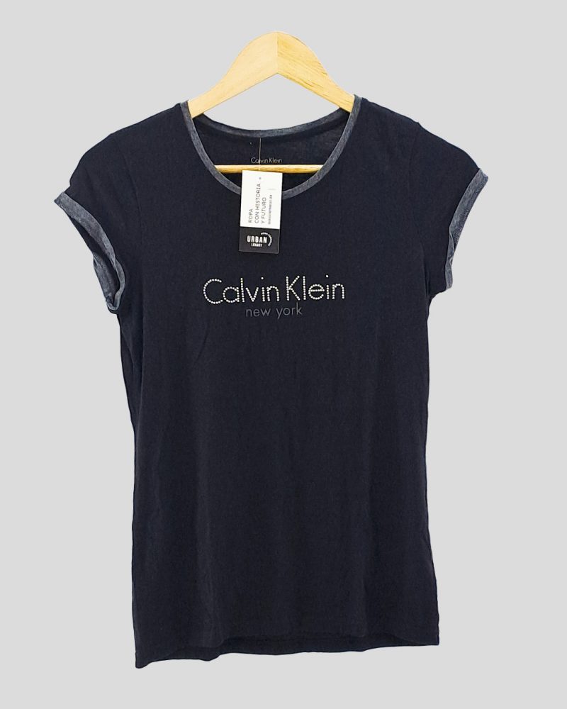 Remera Calvin Klein de Mujer Talle S