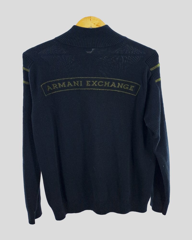 Sweater Liviano Armani Exchange de Hombre Talle L