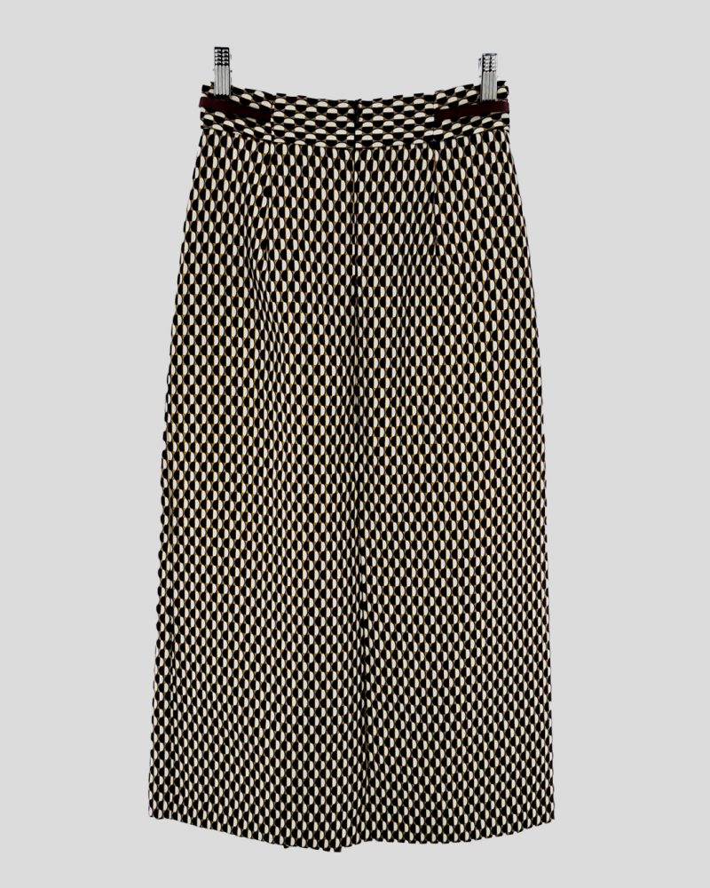 Pollera Invierno Zara de Mujer Talle XS