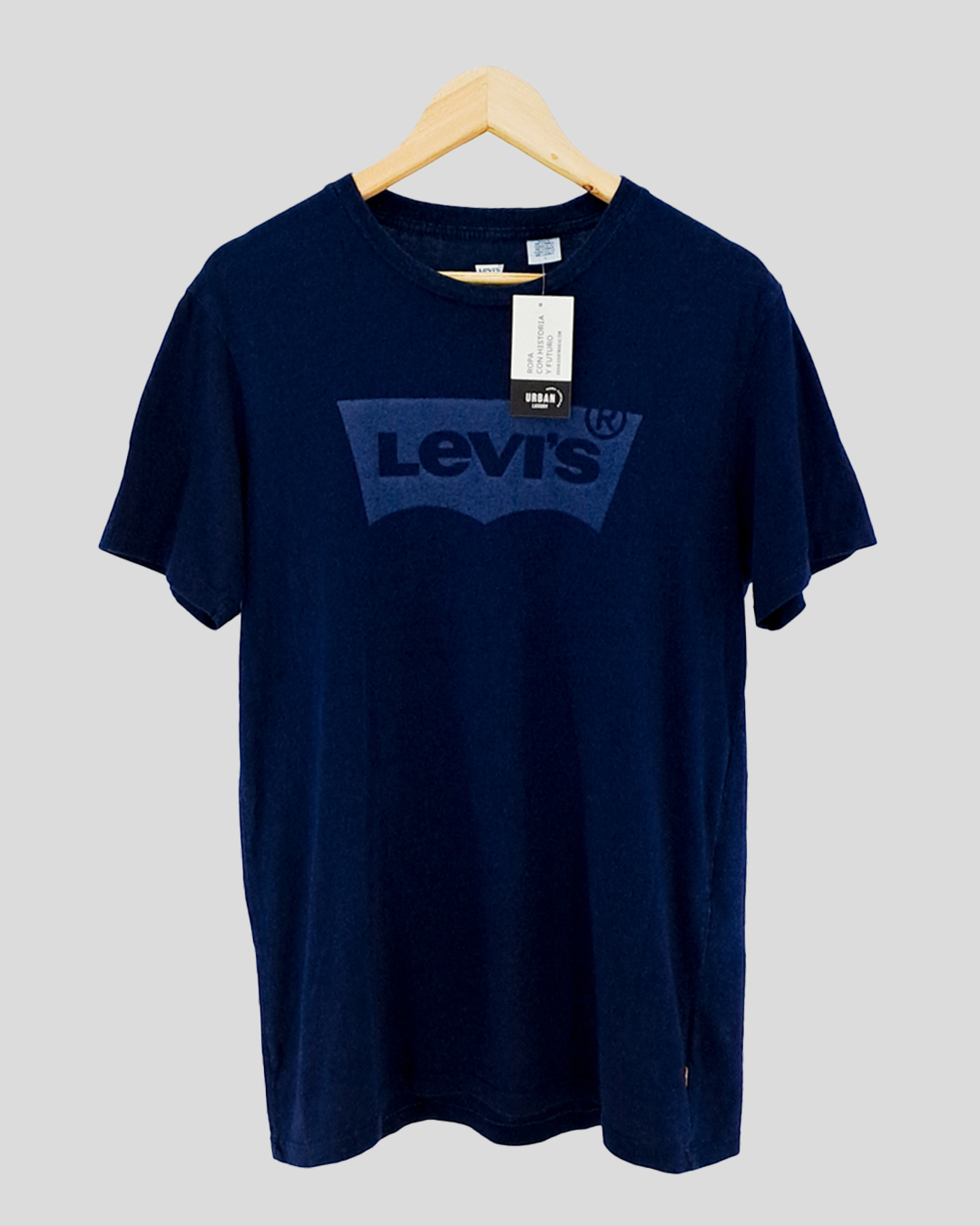 Remera levis hombre online