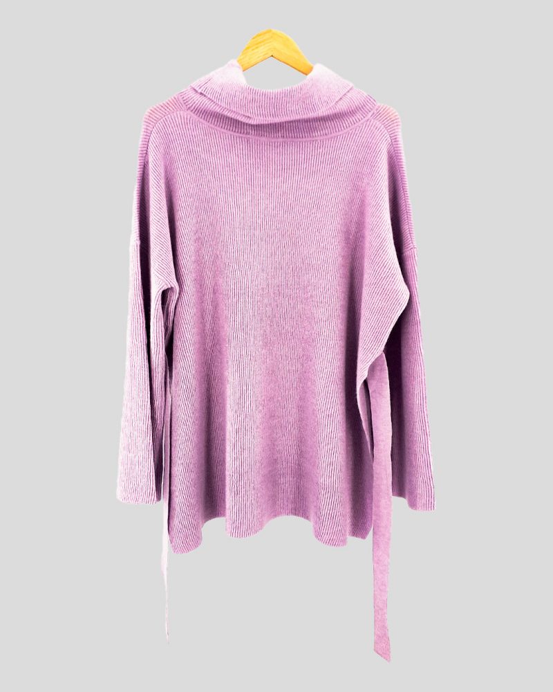 Sweater Abrigado Maria Cher de Mujer Talle 3