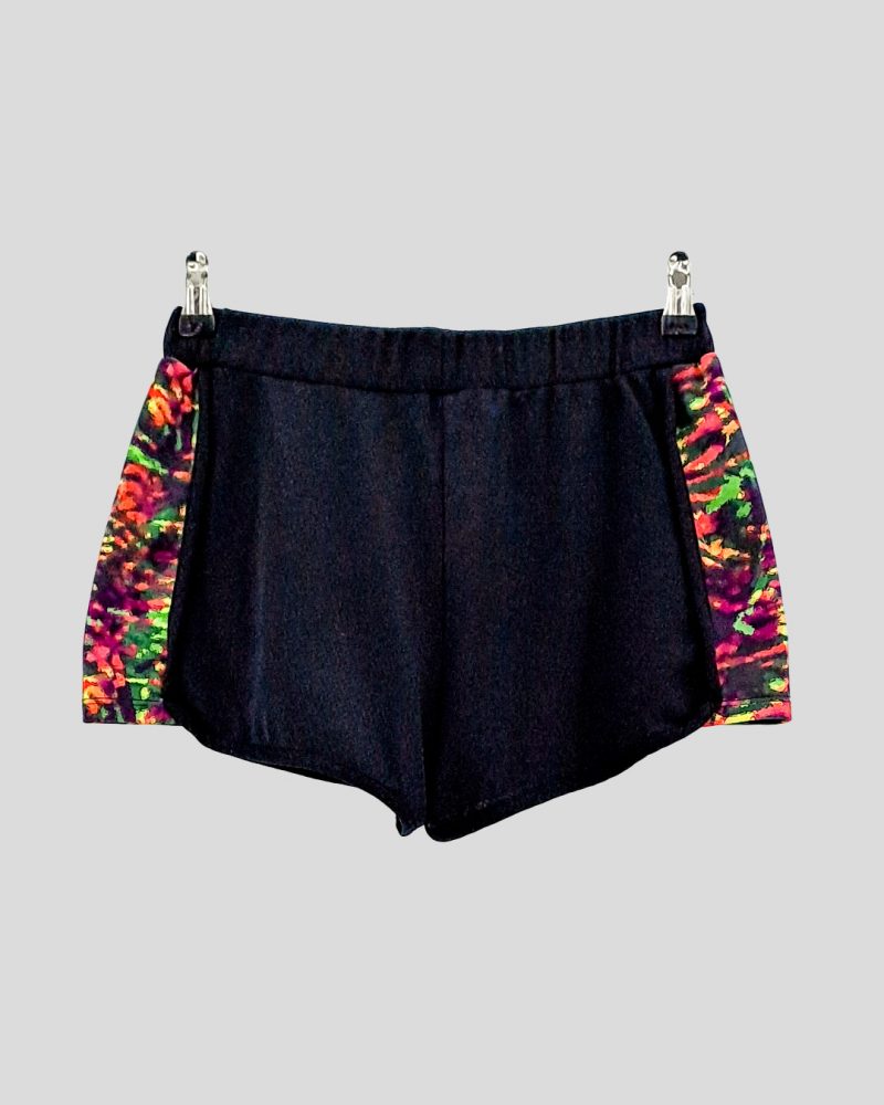 Short Deportivo Admit One de Mujer Talle S