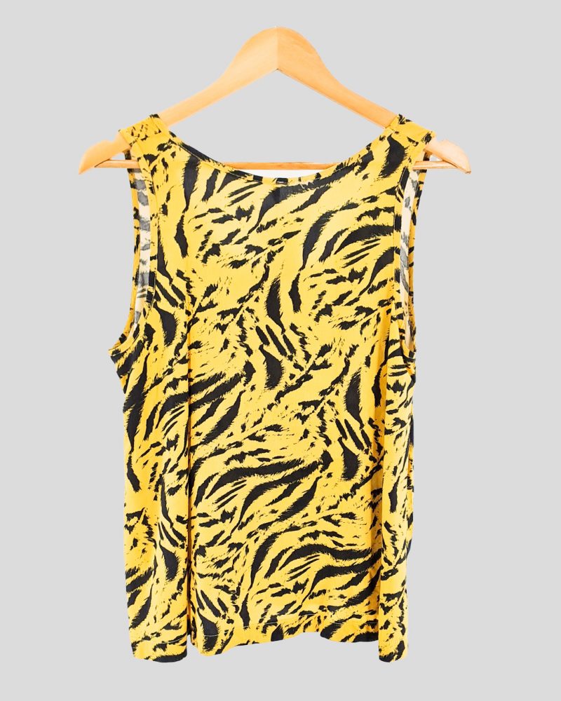 Musculosa Le Utthe de Mujer Talle S