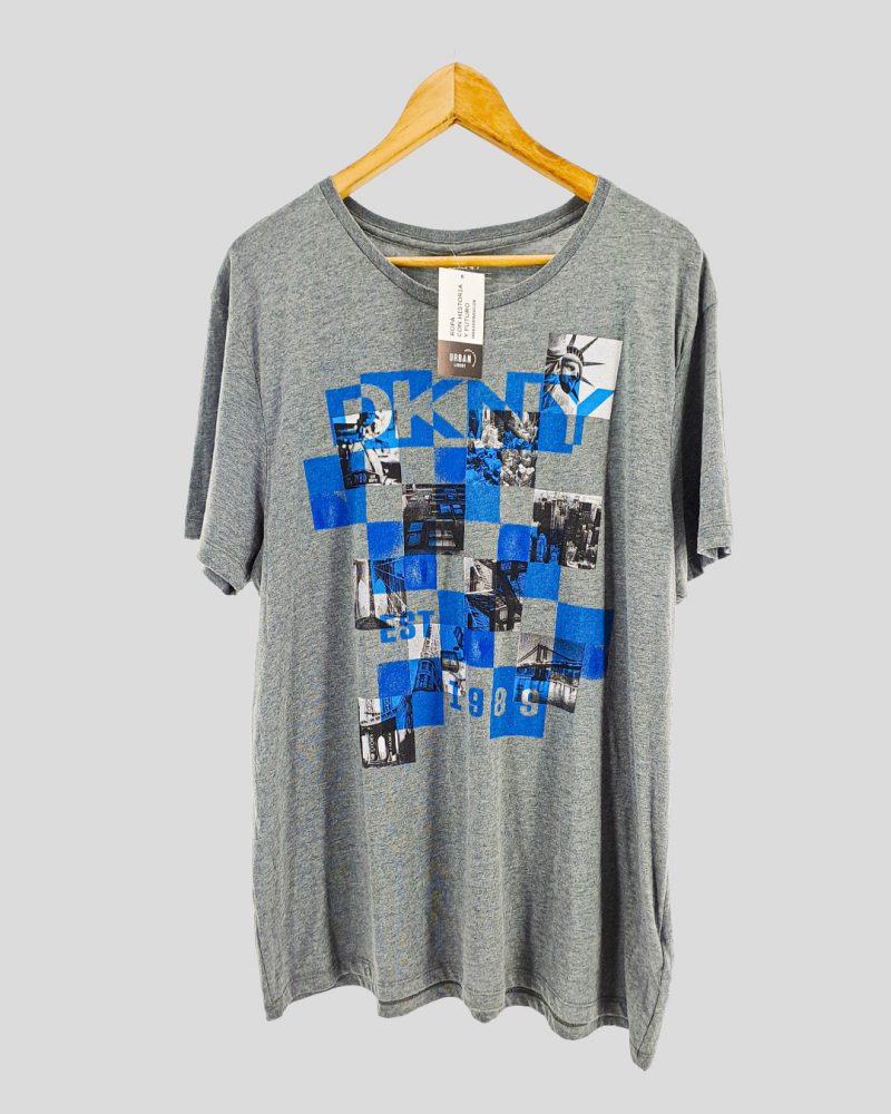 Remera DKNY - Donna Karan de Hombre Talle XL