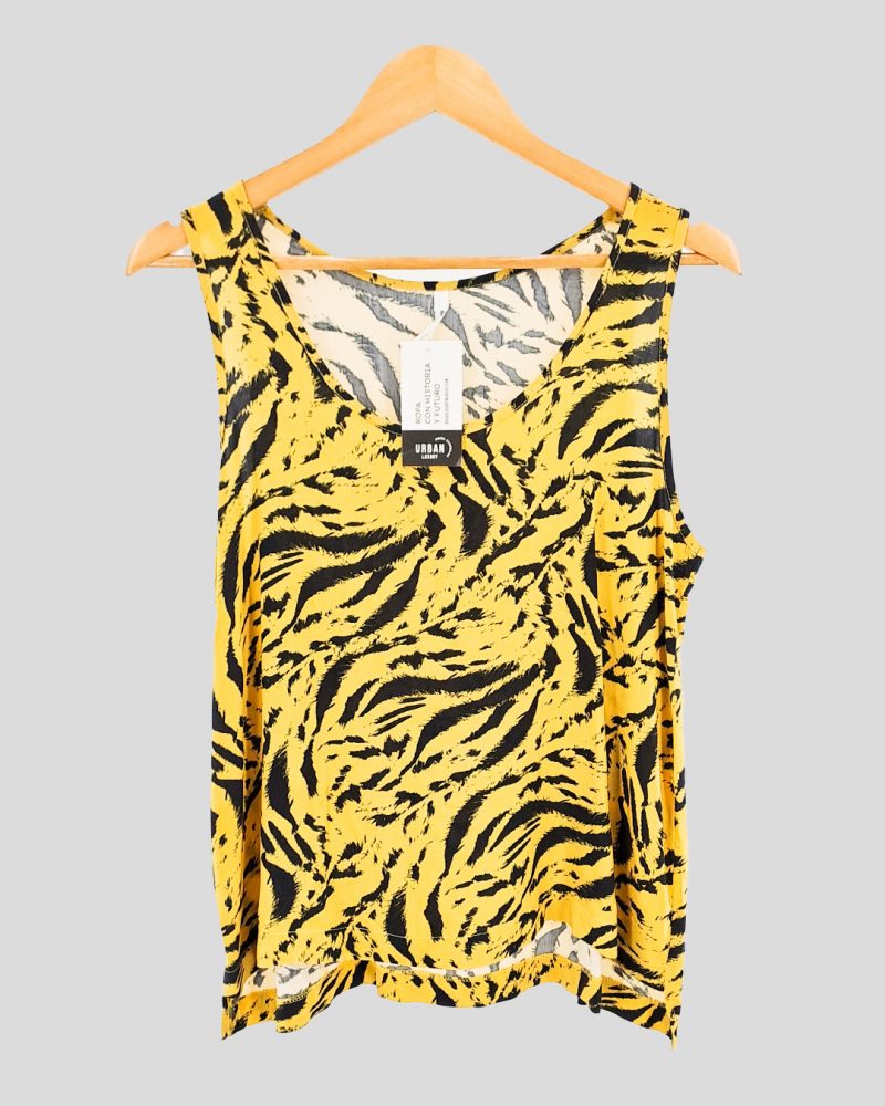 Musculosa Le Utthe de Mujer Talle S