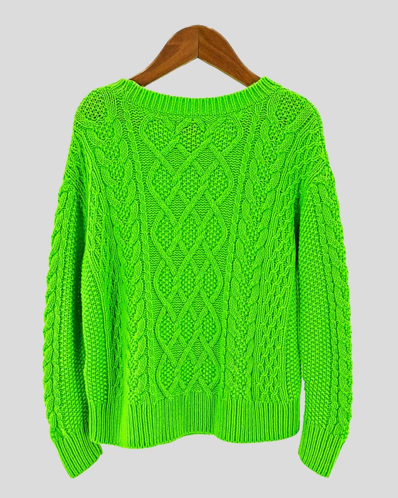 Sweater Abrigado Polo Ralph Lauren de Nena Talle 7