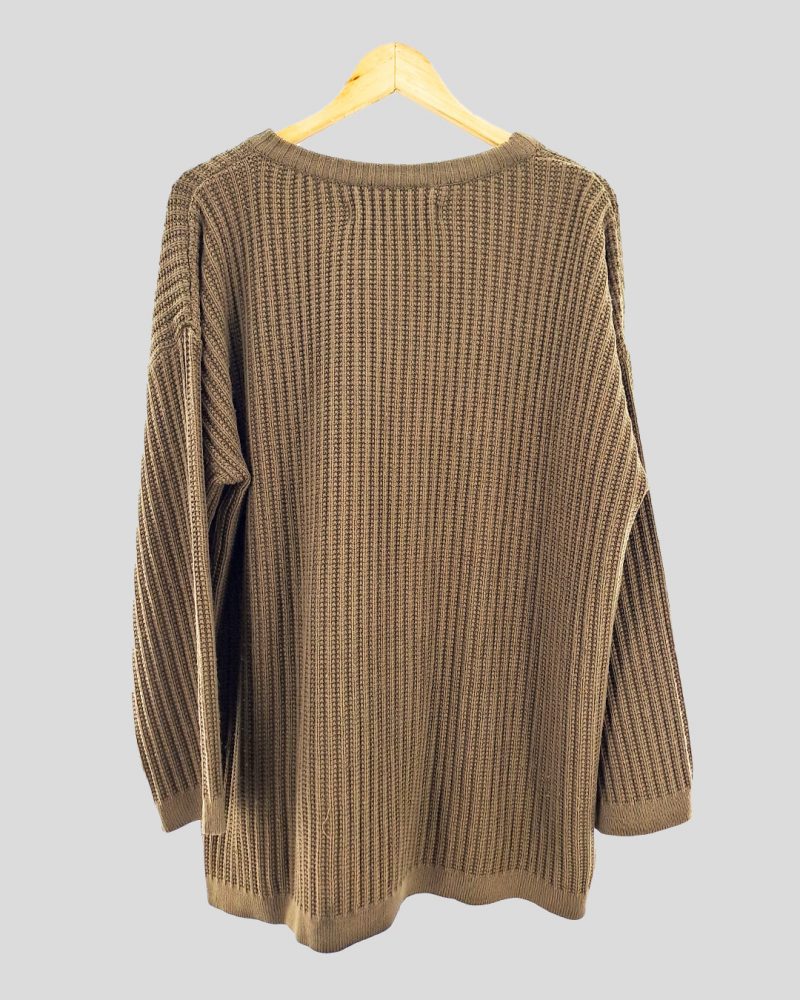 Sweater Abrigado Mishka de Mujer Talle 3