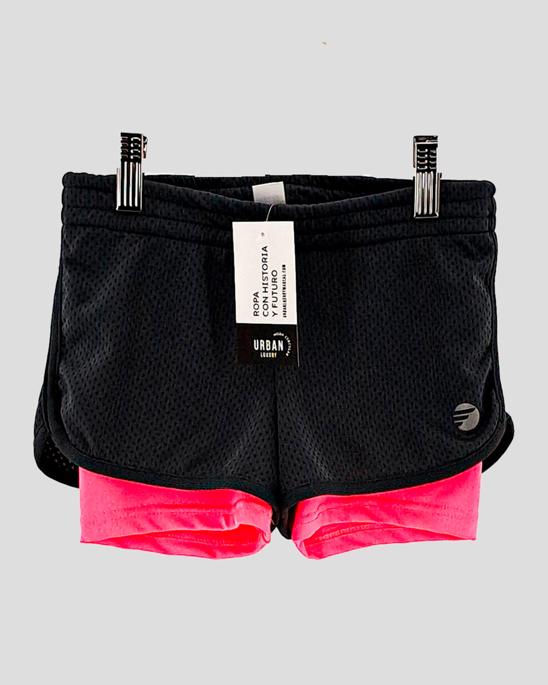 Short deportivo nena sale