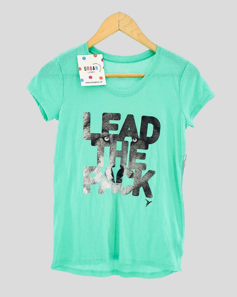 Remera Old Navy de Mujer Talle XL