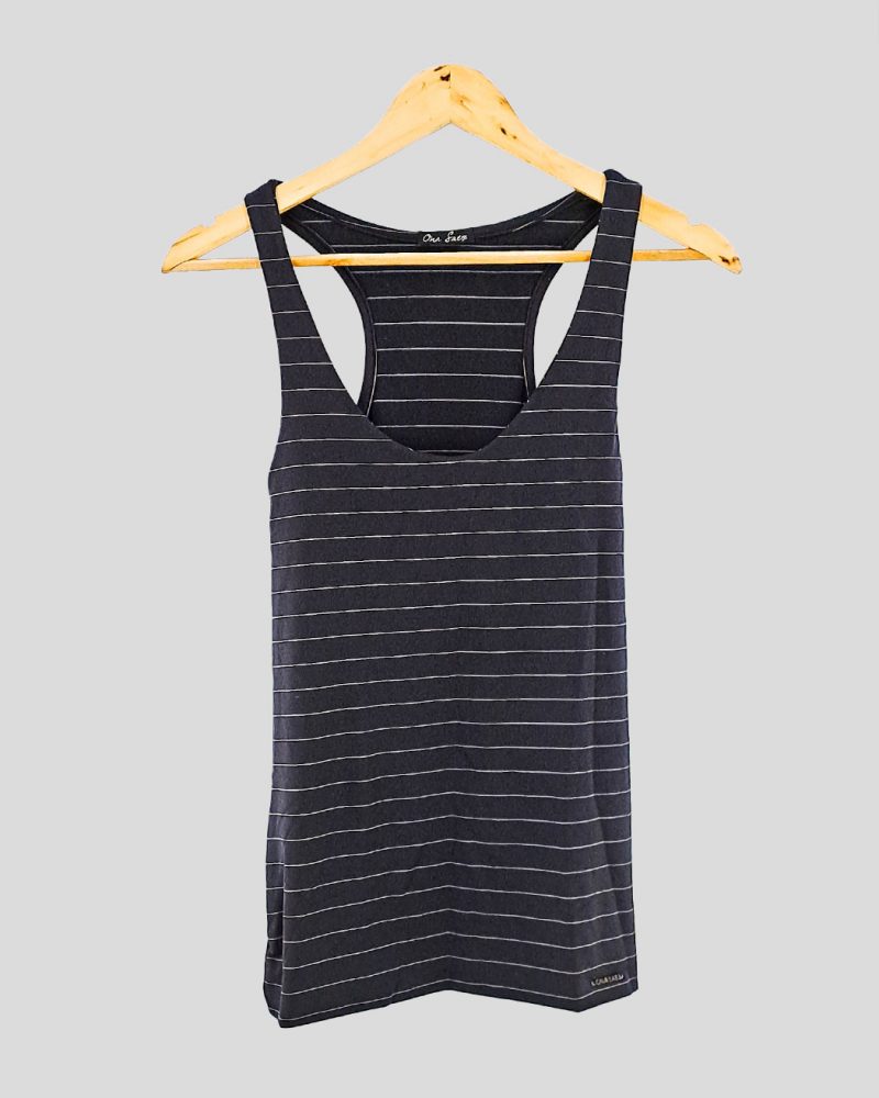 Musculosa Ona Saez de Mujer Talle M