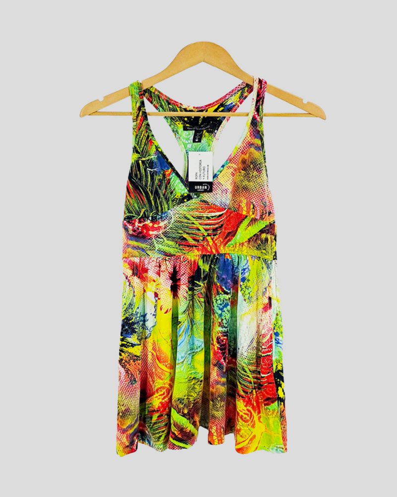 Vestido corto verano Kosiuko de Mujer Talle L