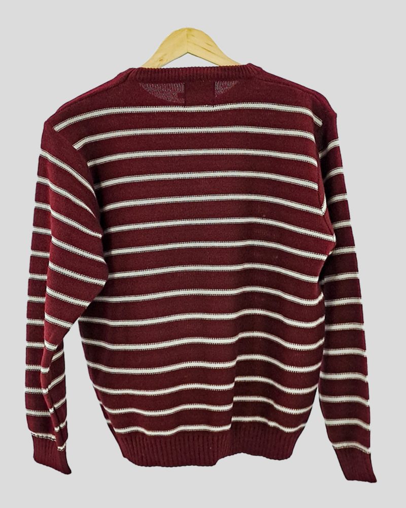 Sweater Abrigado Polo Club de Hombre Talle XL