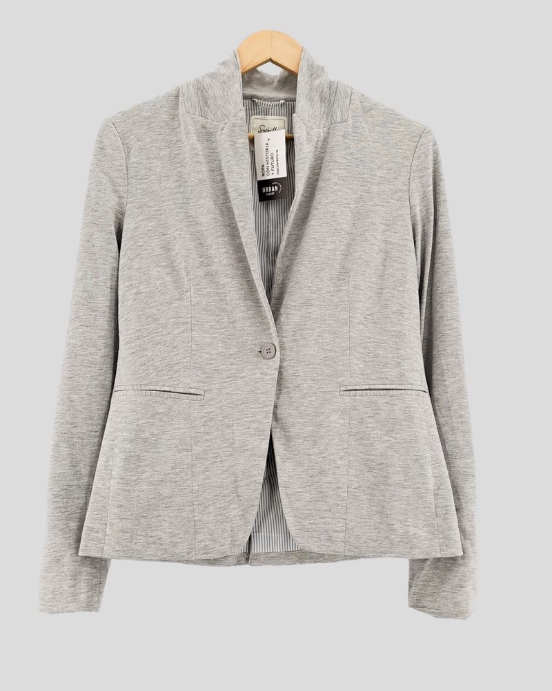 Blazer Liviano Sybilla de Mujer Talle M