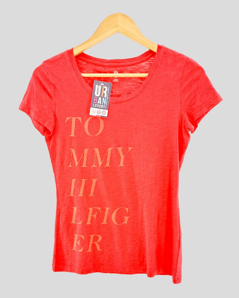 Remera Tommy Hilfiger de Mujer Talle S
