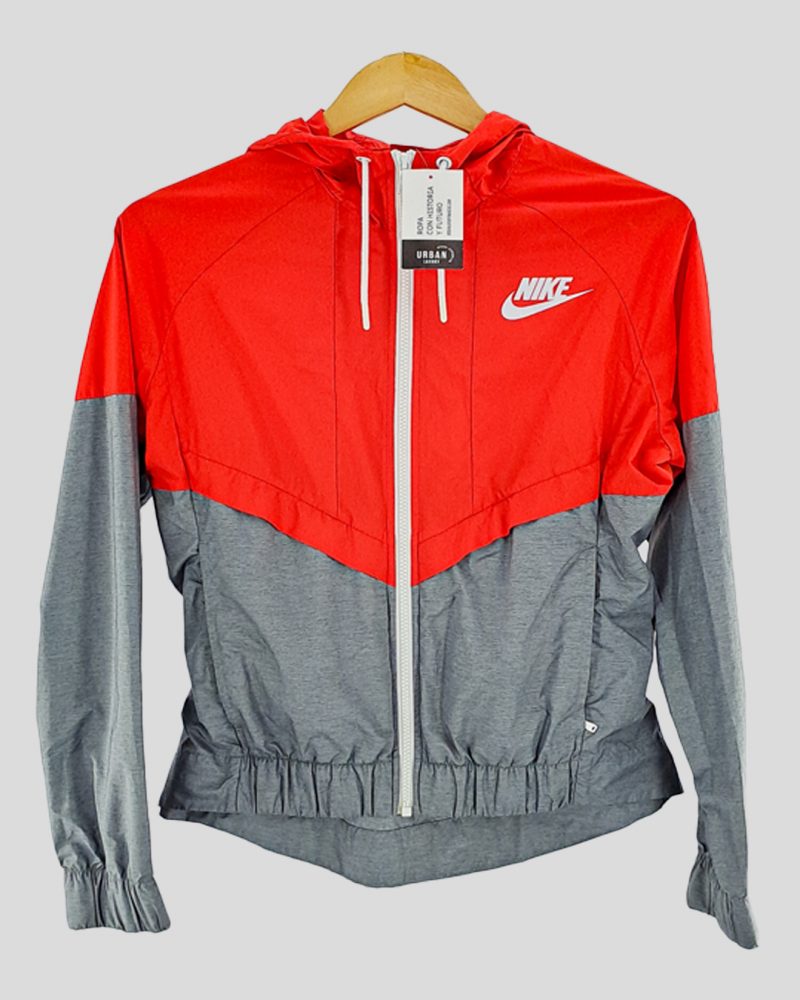 Rompeviento Liviano Nike de Mujer Talle S