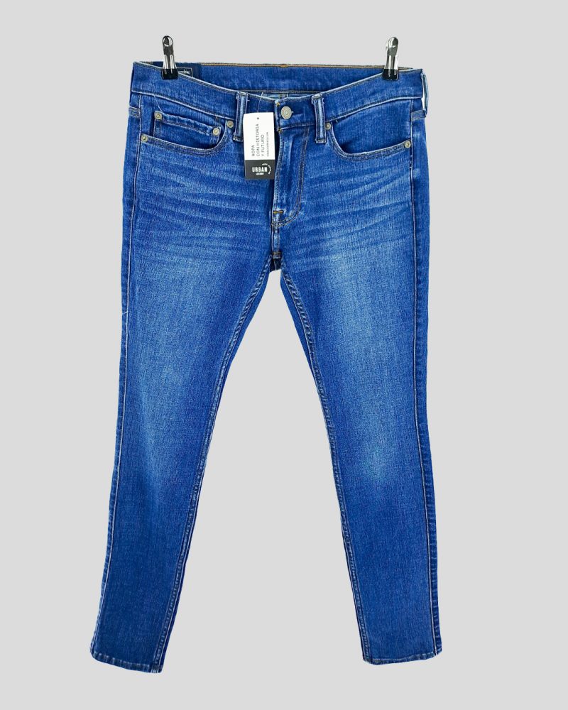 Jean Hombre Abercrombie de Hombre Talle 31