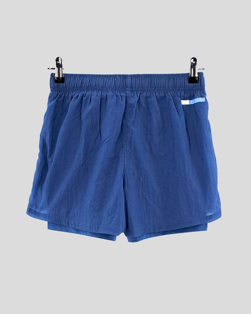 Short Deportivo Portsaid de Mujer Talle XS