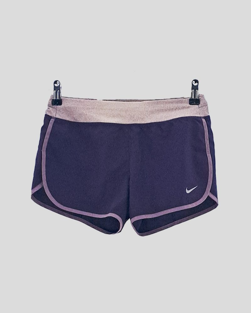 Short Deportivo Nike de Mujer Talle M