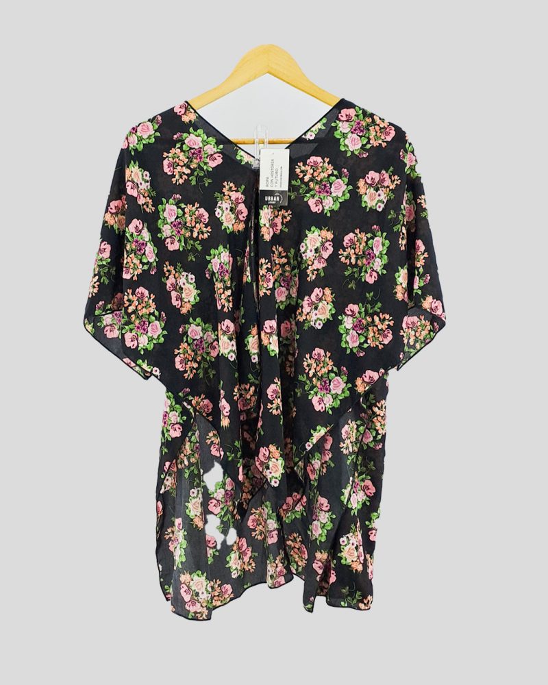 Kimono Marca Internacional de Mujer Talle S