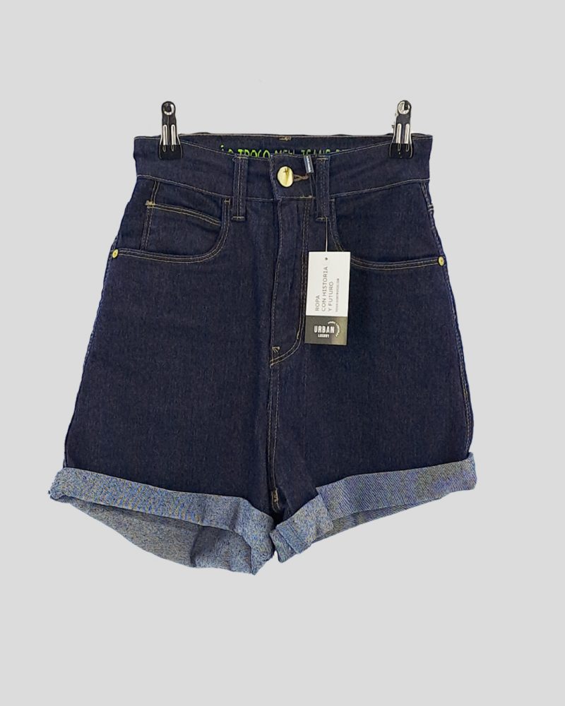 Short de Jean Marca Internacional de Mujer Talle 34