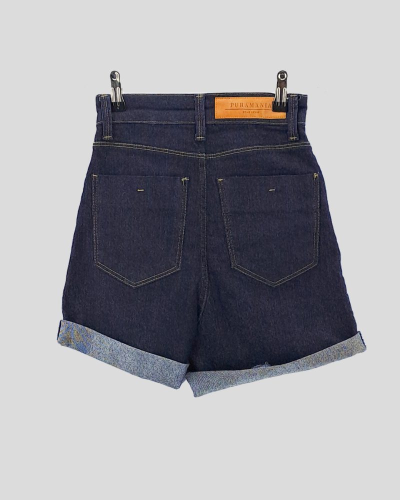 Short de Jean Marca Internacional de Mujer Talle 34