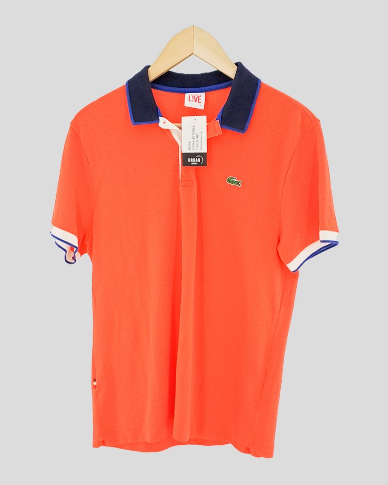 Chomba Lacoste de Hombre Talle 5