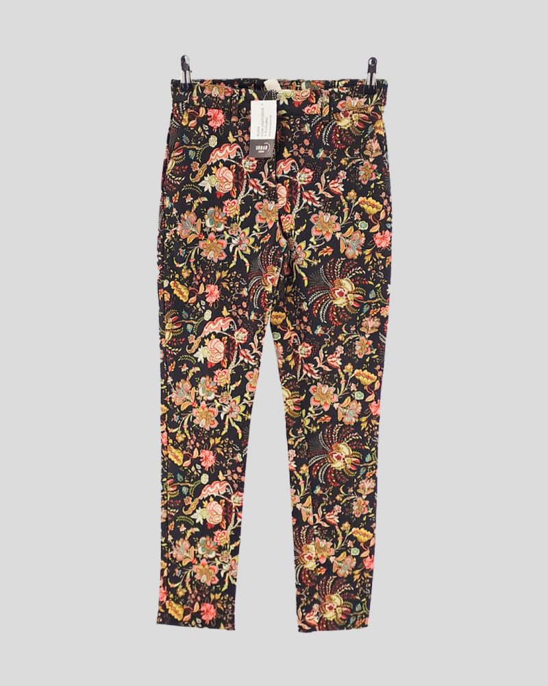 Pantalon Mujer H&M de Mujer Talle 34