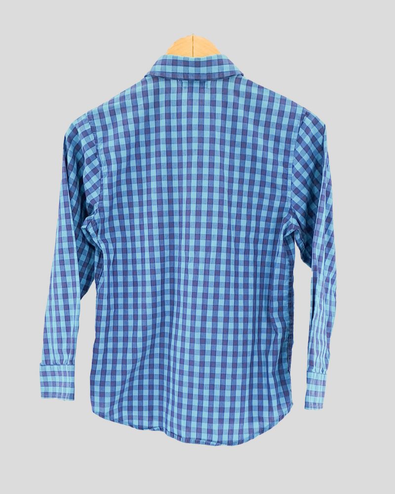 Camisa Manga Larga Chicos Old Navy de Chico Talle L