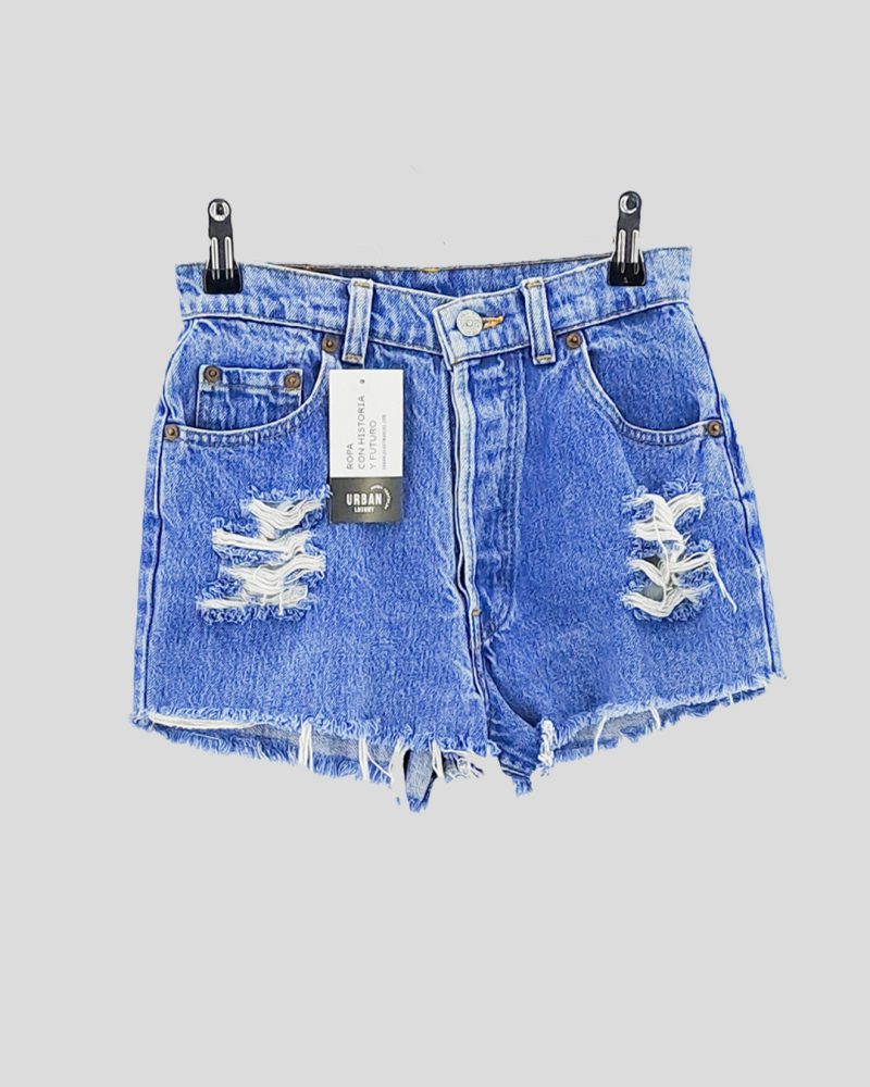 Short de Jean Levis de Mujer Talle 27