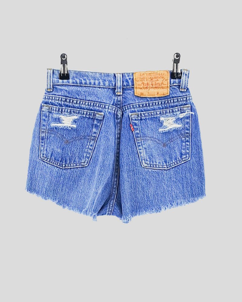 Short de Jean Levis de Mujer Talle 27