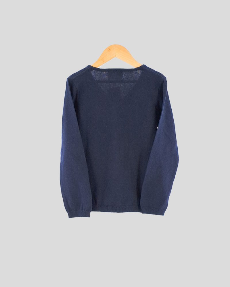 Sweater Liviano Zara de Nena Talle 7