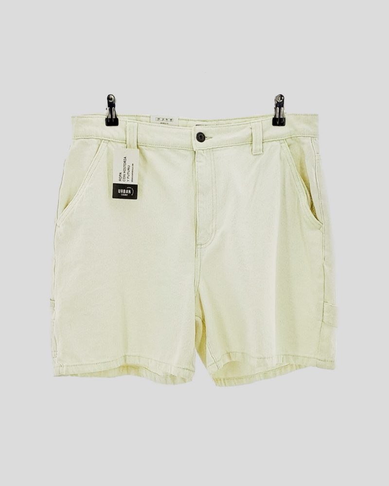 Short Cotton on de Mujer Talle 44