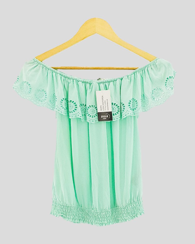 Blusa Sin Mangas H&M de Chica Talle 11