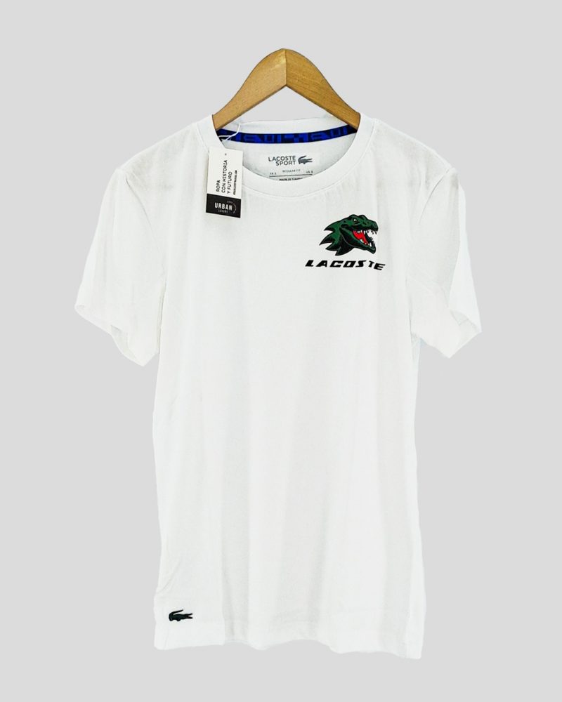 Remera Lacoste de Hombre Talle M