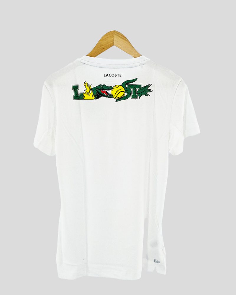 Remera Lacoste de Hombre Talle S