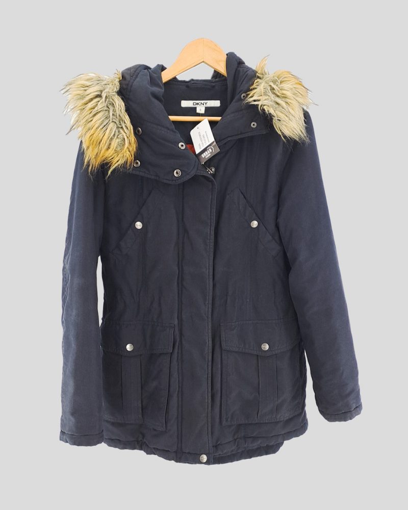 Parka DKNY - Donna Karan de Mujer Talle S